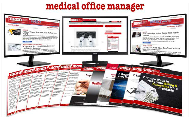 Medical Office Manager