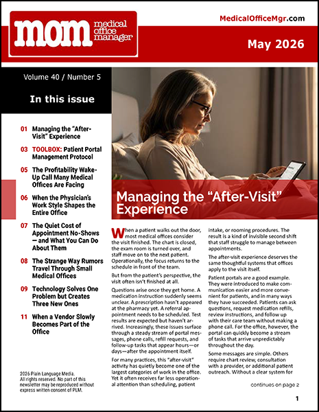 Current Issue