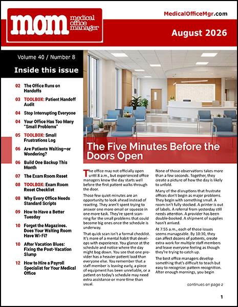 Current Issue