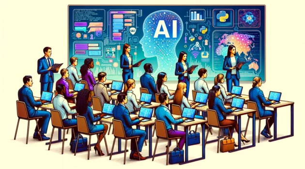 Offering AI Upskilling as a Job Benefit: A Smart Move for Office Managers