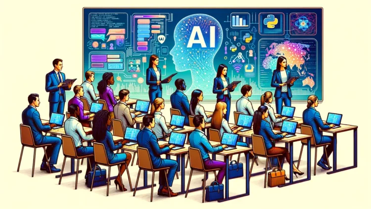 Offering AI Upskilling as a Job Benefit: A Smart Move for Office Managers