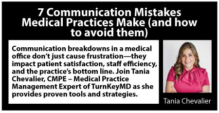 7 Communication Mistakes Medical Practices Make (And How to Fix Them)