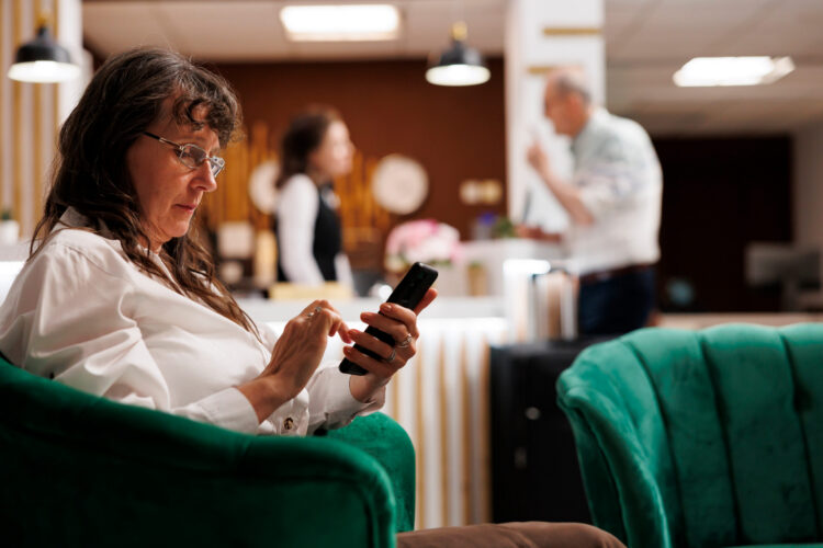 Forget the Magazines. Does Your Waiting Room Have Wi-Fi?