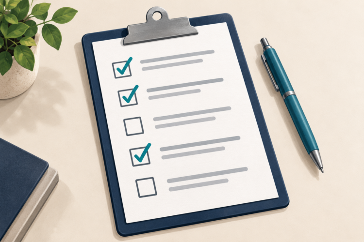Before the Patient Leaves: A Practical Checkout Checklist