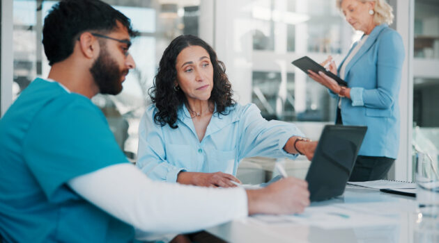 Before Hiring Again, Find Where Staff Time Goes
