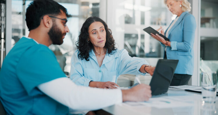 Before Hiring Again, Find Where Staff Time Goes