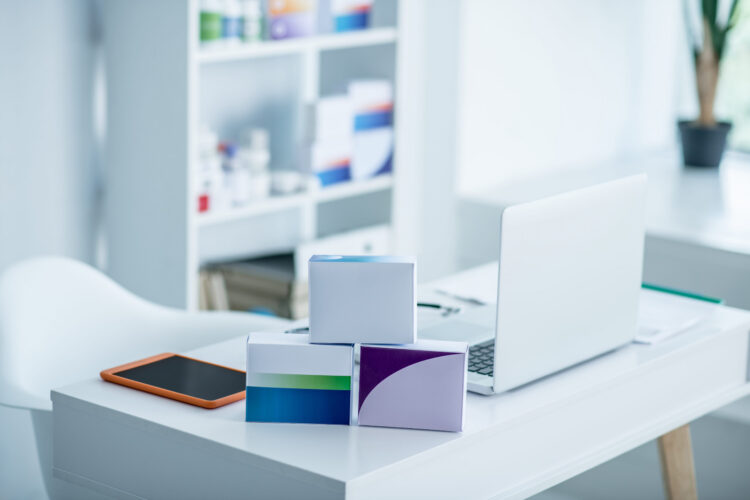 Drug Samples Need More Than a Storage Cupboard