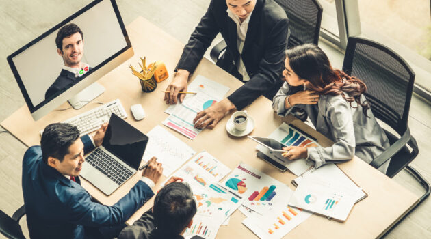 Being in the Same Office Doesn’t Make a Team